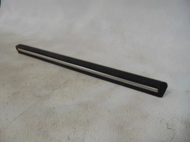 1987 BMW 325is E30 Coupe Rear LH Quarter Trim -See damage