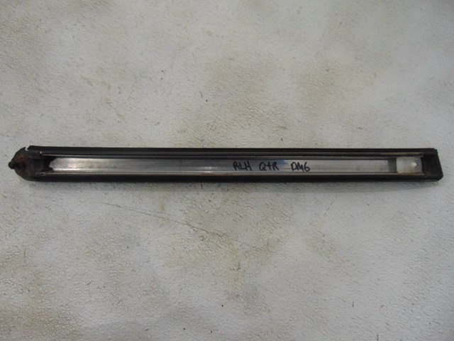 1987 BMW 325is E30 Coupe Rear LH Quarter Trim -See damage