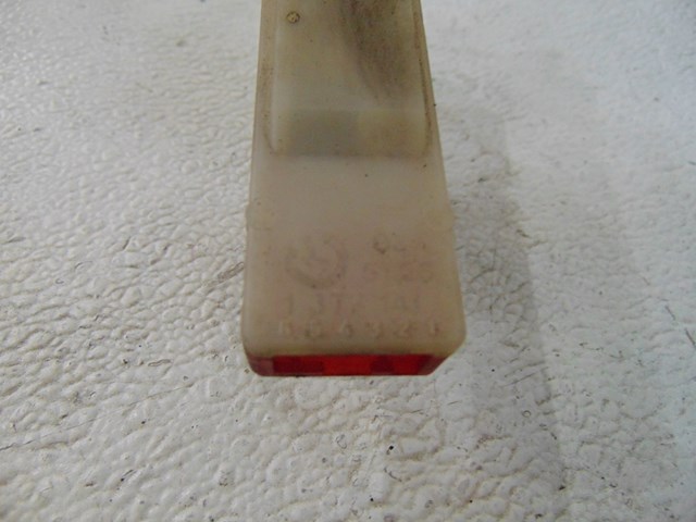 1987 BMW 325is Trunk Lock Actuator with Rod 1 379 141