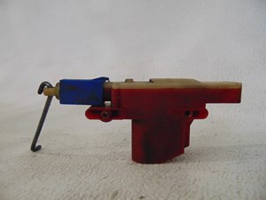 1987 BMW 325is Trunk Lock Actuator with Rod 1 379 141