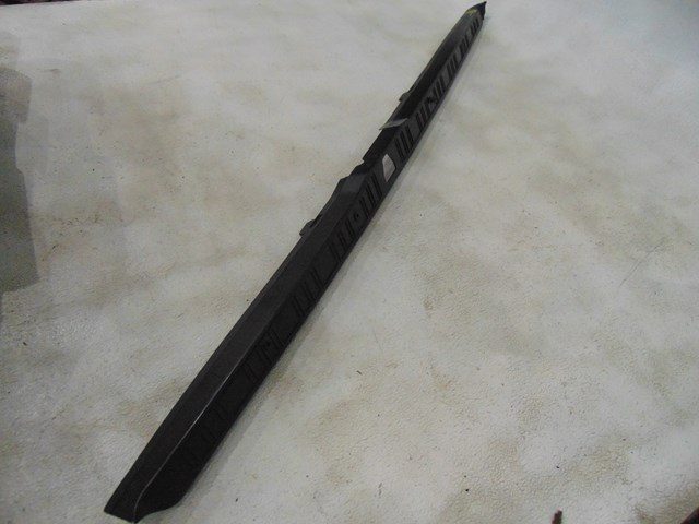 1987 BMW 325is E30 coupe Trunk Latch Cover Trim 1 904 968