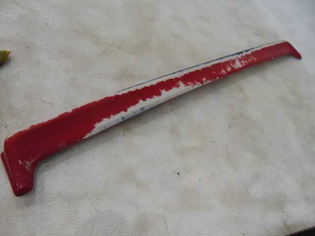 1987 BMW 325is E30 Coupe Spoiler 1 916 038