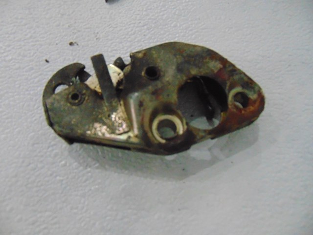 1987 BMW 325is E30 Coupe Trunk Lock Latch OEM 51241884131