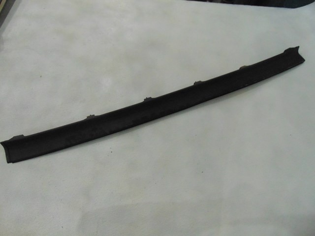 1987 BMW 325is E30 Coupe Rear Upper Bumper Trim 51.12 1 965 746