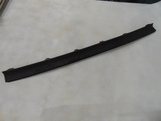 1987 BMW 325is E30 Coupe Rear Upper Bumper Trim 51.12 1 965 746