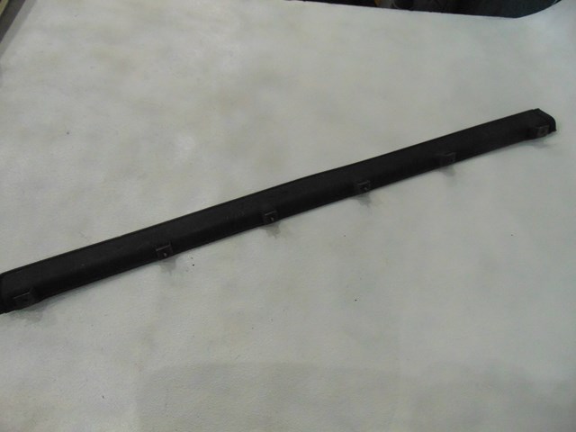 1987 BMW 325is E30 Coupe Rear Upper Bumper Trim 51.12 1 965 746