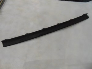 1987 BMW 325is E30 Coupe Rear Upper Bumper Trim 51.12 1 965 746
