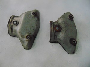 2004 Honda Pilot Exhaust Manifold Heat Shields-Set of 2 RH & LH