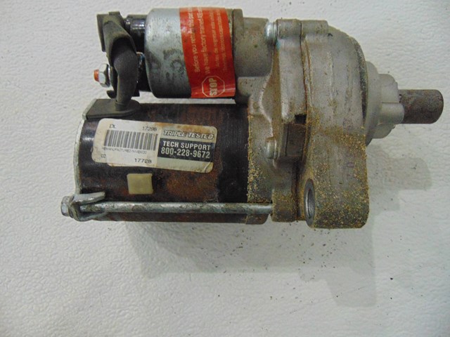 2004 Honda Pilot Starter