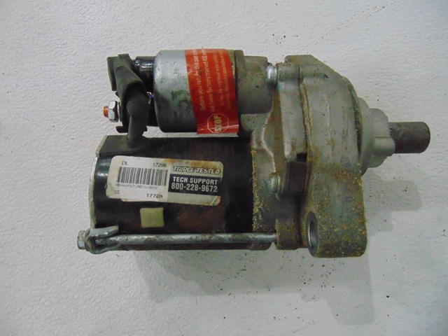 2004 Honda Pilot Starter