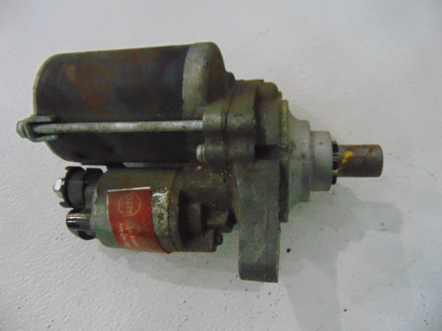 2004 Honda Pilot Starter