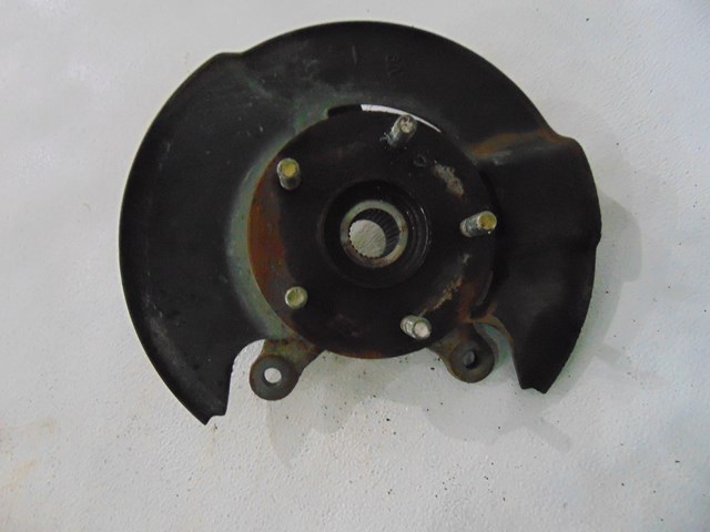 2004 Honda Pilot Front LH Driver Spindle