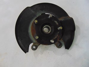 2004 Honda Pilot Front LH Driver Spindle