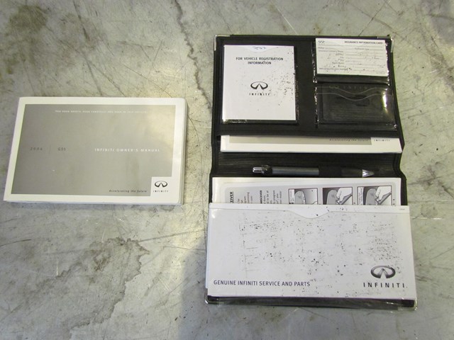 2008 Infiniti G37 Coupe YAW Rate Sensor 47931 JK00A