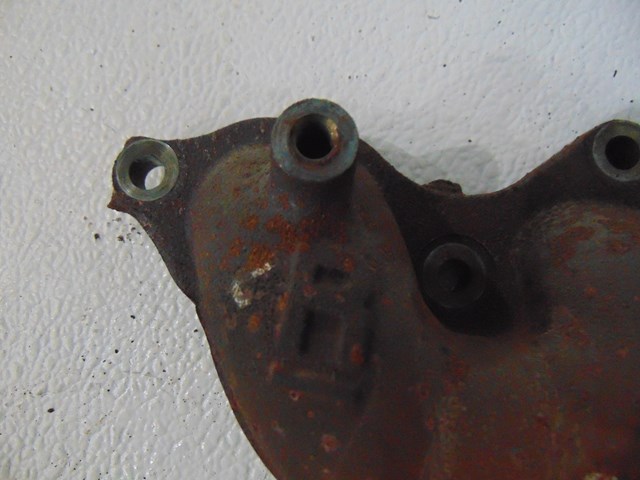 2004 Honda Pilot Rear Exhaust Manifold
