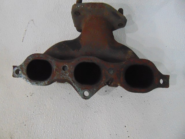 2004 Honda Pilot Rear Exhaust Manifold