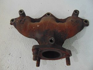 2004 Honda Pilot Rear Exhaust Manifold