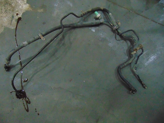 2004 Honda Pilot Power Steering Hoses *See description