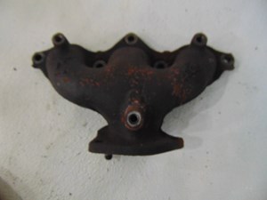 2004 Honda Pilot Front Exhaust Manifold