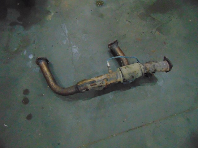 2004 Honda Pilot Exhaust Pipe Up Pipe