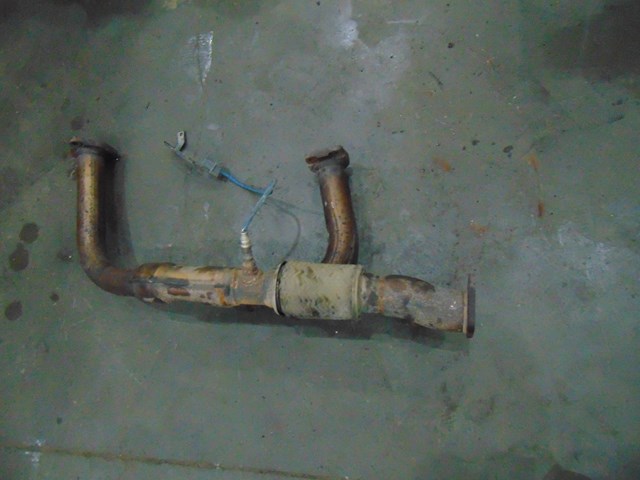 2004 Honda Pilot Exhaust Pipe Up Pipe
