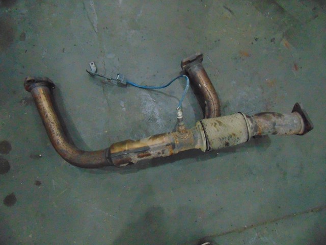 2004 Honda Pilot Exhaust Pipe Up Pipe