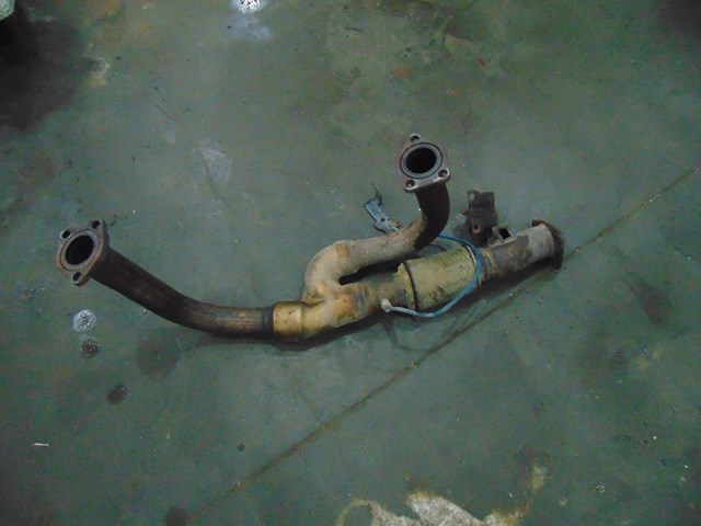 2004 Honda Pilot Exhaust Pipe Up Pipe