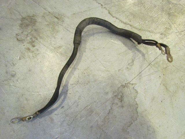 2008 Infiniti G37 Coupe Ground Harness