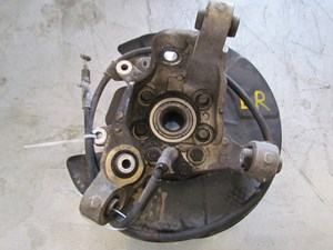 2008 Infiniti G37 Coupe Rear RH Passenger Drivers Spindle Assembly OEM