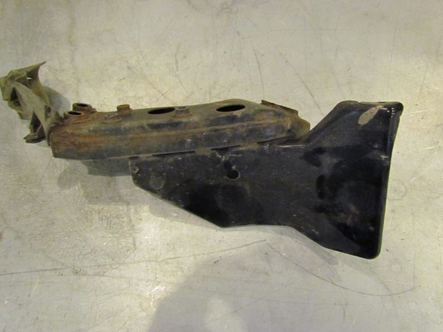 2008 Infiniti G37 Coupe LH Rear Subframe Brace