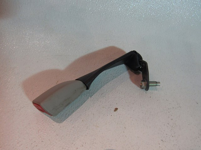 2008 Infiniti G37 Coupe LH Rear Seat Belt Buckle