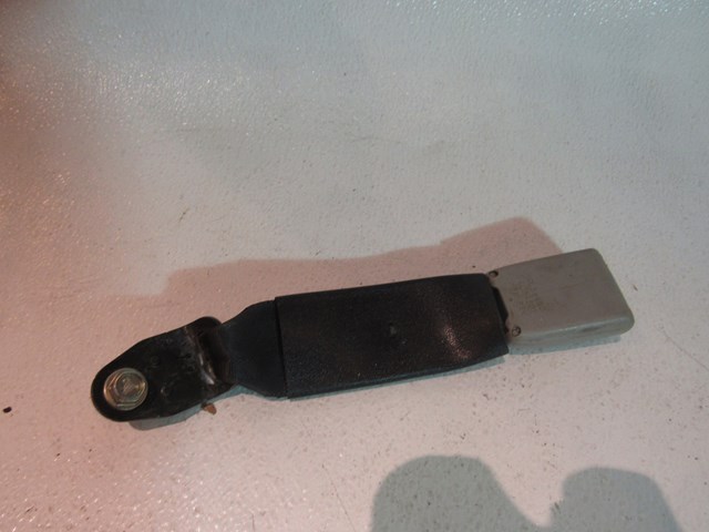 2008 Infiniti G37 Coupe LH Rear Seat Belt Buckle