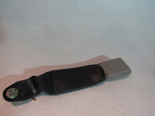 2008 Infiniti G37 Coupe LH Rear Seat Belt Buckle