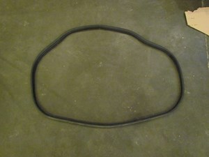 2008 Infiniti G37 Coupe Trunk Seal