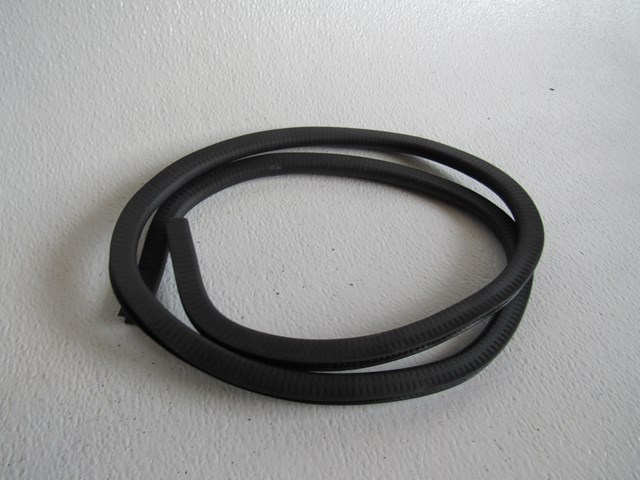 2008 Infiniti G37 Coupe Trunk Pass Through Seal