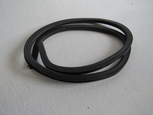 2008 Infiniti G37 Coupe Trunk Pass Through Seal