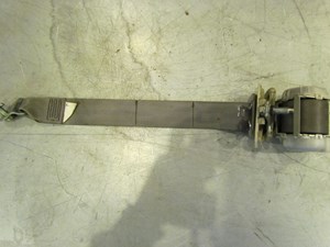 2008 Infiniti G37 Coupe RH Rear Seat Belt