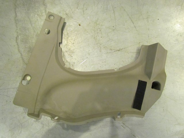 2008 Infiniti G37 Coupe RH Rear Seat Back Finisher
