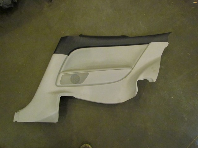 2008 Infiniti G37 Coupe RH Interior Quarter Trim