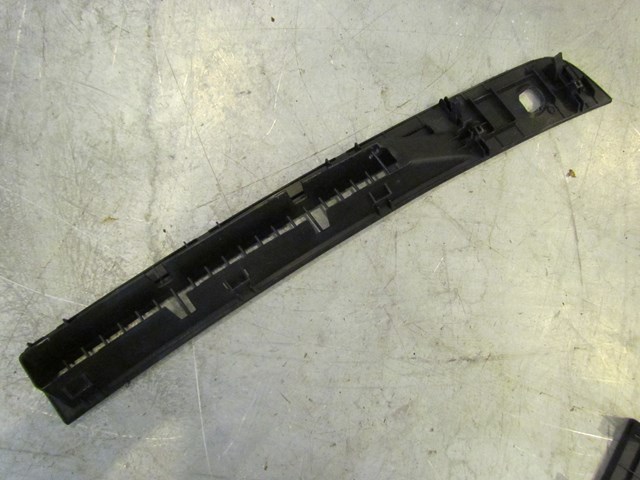 2008 Infiniti G37 Coupe LH Drivers Dash Vent 68743 JK00A