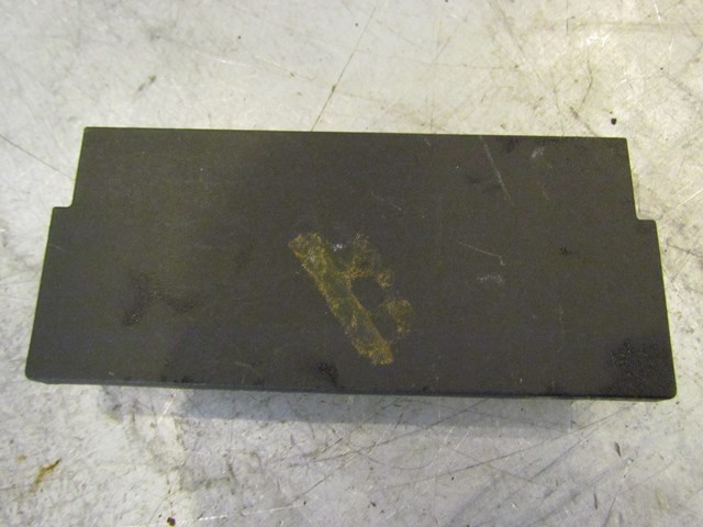 2008 Infiniti G37 Coupe Console Mask 96912 JK00A