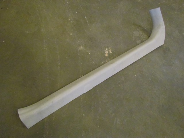 2008 Infiniti G37 Coupe LH Drivers Inner Sill Kick Plate 769B5JL00