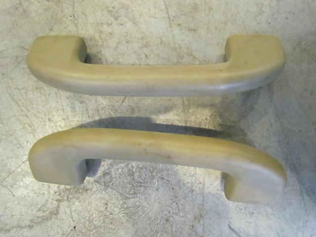 2008 Infiniti G37 Coupe Interior Grab Handles Pair LH RH