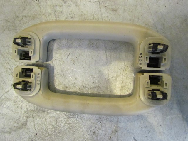 2008 Infiniti G37 Coupe Interior Grab Handles Pair LH RH