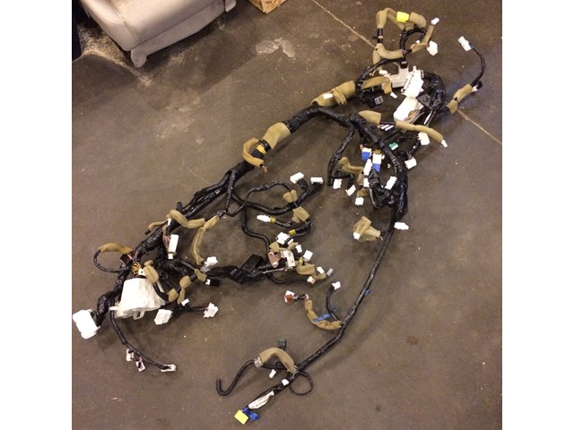 2008 Infiniti G37 Dash Wire Harness 24010 JL06A