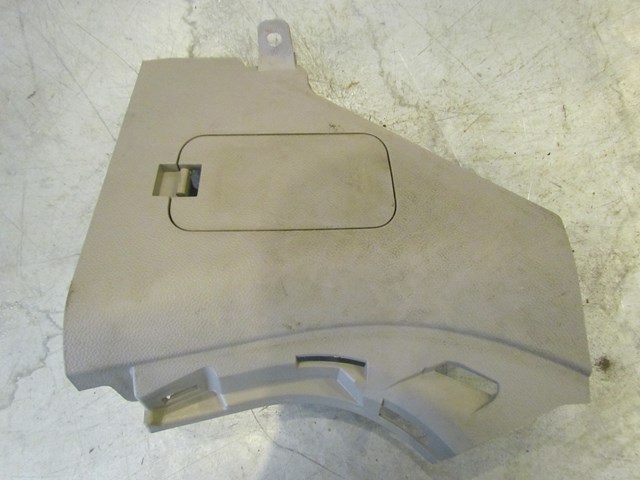 2008 Infiniti G37 Coupe LH Drivers Kick Fuse Panel 66901 JJ51A