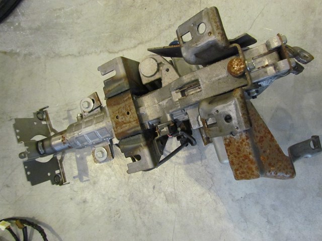 2008 Infiniti G37 Coupe Steering Column Assy