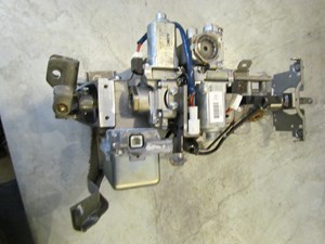2008 Infiniti G37 Coupe Steering Column Assy