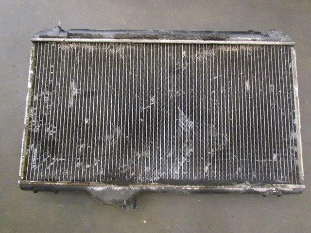 2003 Lexus Is300 Radiator Minor Spout Damage See Pics