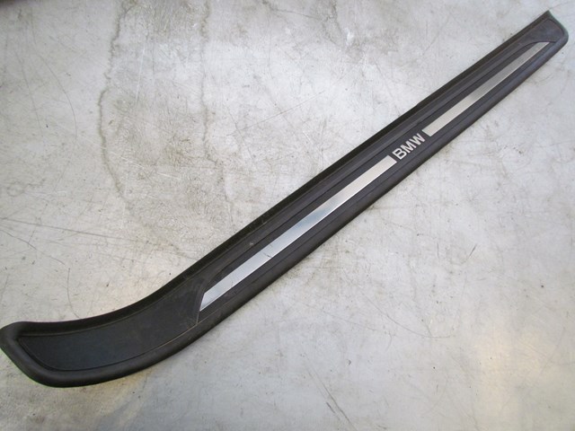 2008 BMW 335I Coupe RH Passenger Sill Kick Plate 7 120 764